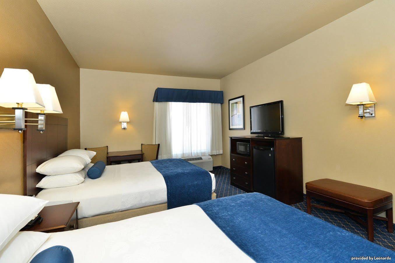 Best Western Plus Winslow Inn Exteriér fotografie