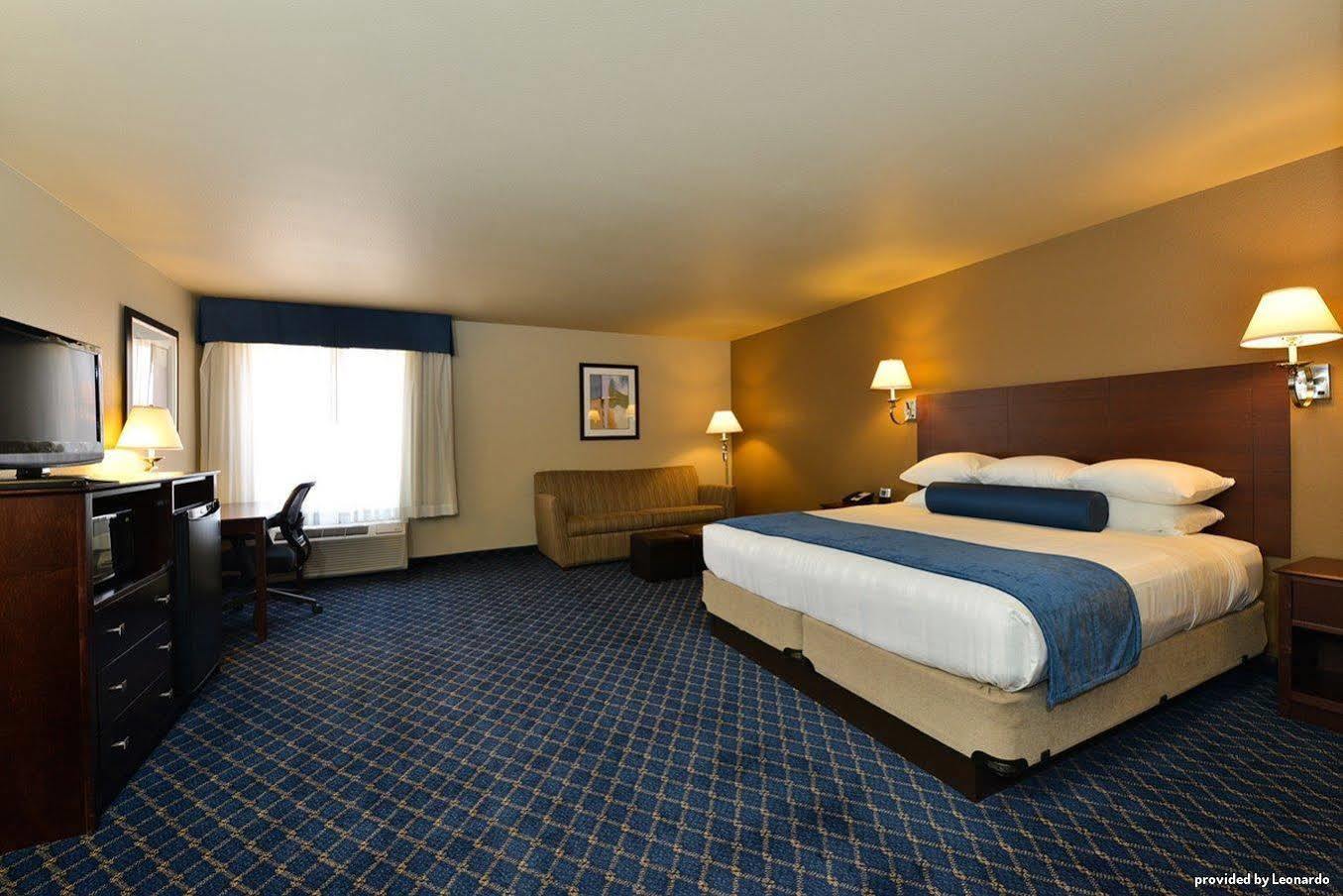 Best Western Plus Winslow Inn Exteriér fotografie